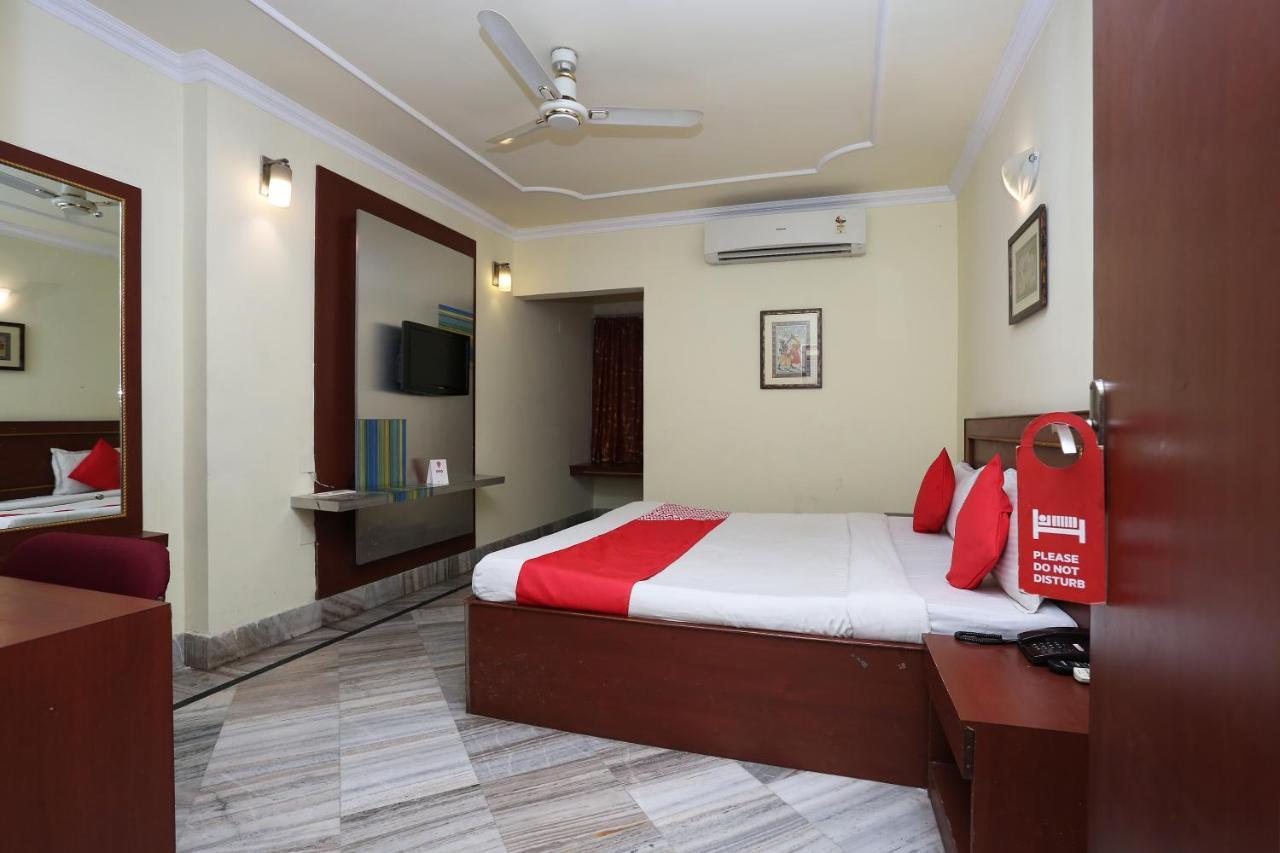 OYO 4209 Maurya Inn Bhubaneswar Exterior foto