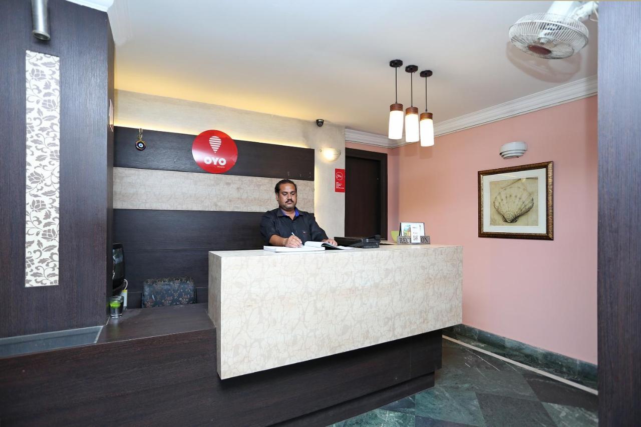 OYO 4209 Maurya Inn Bhubaneswar Exterior foto